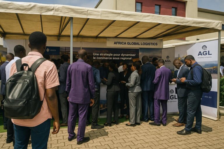 Forum RH Brazzaville : AGL accélère le capital humain
