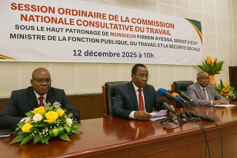 Nouveau code du travail: coulisses de la réforme