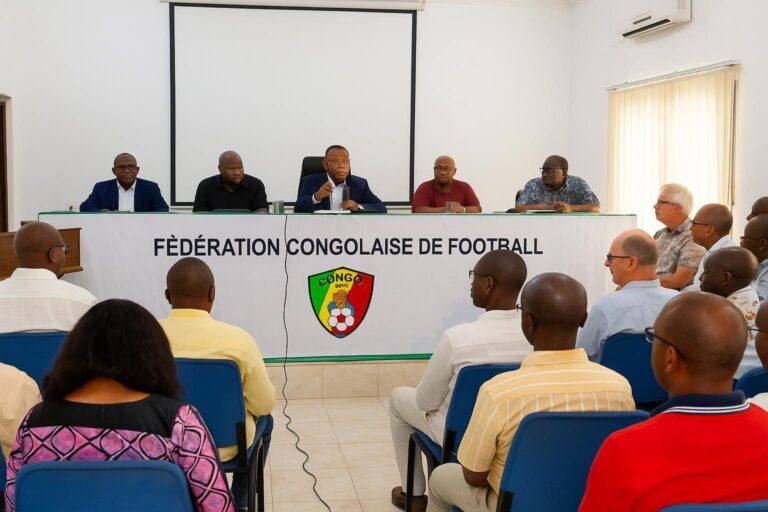 Ligue 1 Congo : le suspense d’un vote à 16