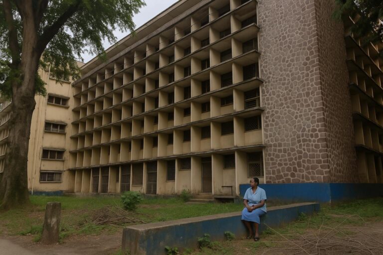 Grève à Marien Ngouabi: étudiants tiraillés
