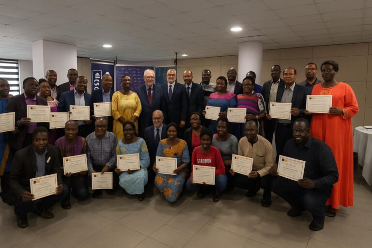 Radios congolaises : formation nutrition & santé
