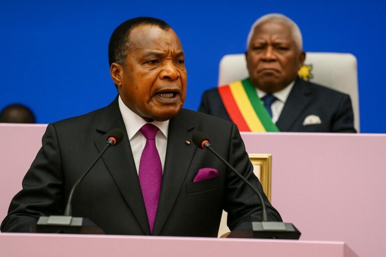 2026: Mvouba scelle sa stratégie au Congrès