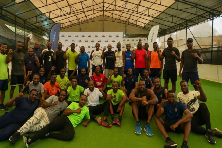 Movember: AGL Congo muscle la prévention masculine