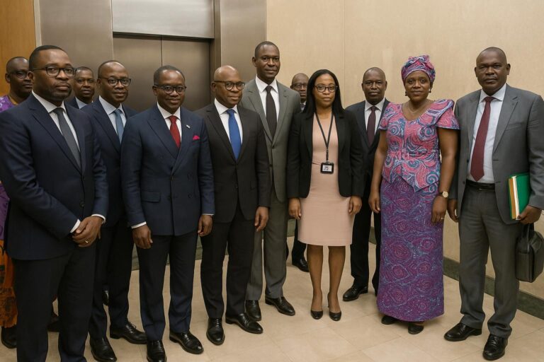 Croissance surprise : le Congo accélère en 2025