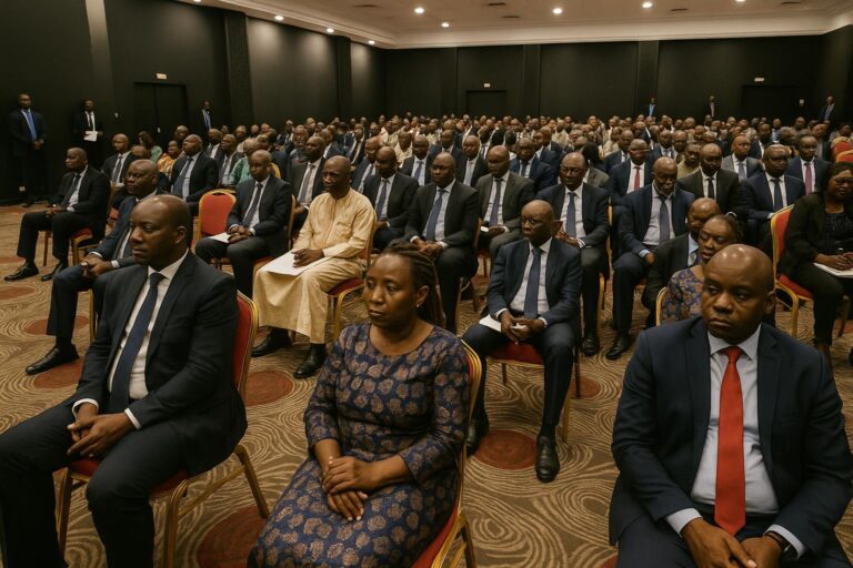 Oapi : Brazzaville impulse la révolution innovante