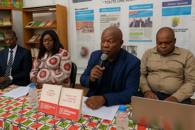 Brazzaville salue Le rêve du pêcheur d’Hemley Boum