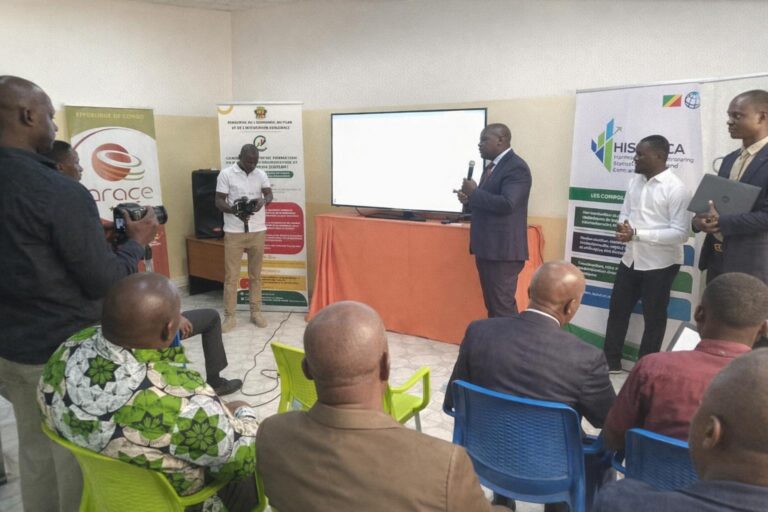 Hiswaca au Congo : la data publique passe à l’échelle