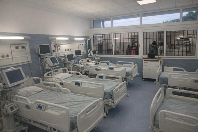 Santé au Congo : l’Italie accélère l’équipement