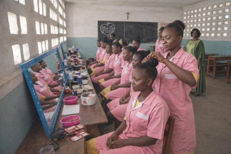 516 jeunes évalués à Brazzaville : le déclic emploi