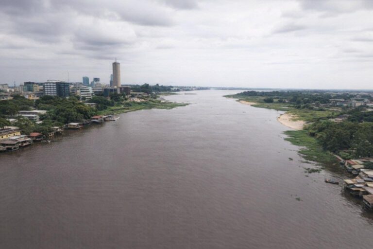Barrage de Kitéké : 510 MW pour booster Brazzaville