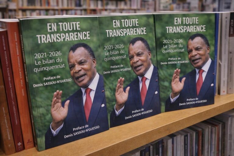 Denis Sassou N’Guesso : le bilan du quinquennat, socle de l’avenir du Congo