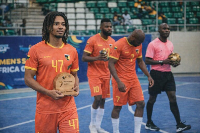 CAN handball Rwanda 2026: le réveil des Diables