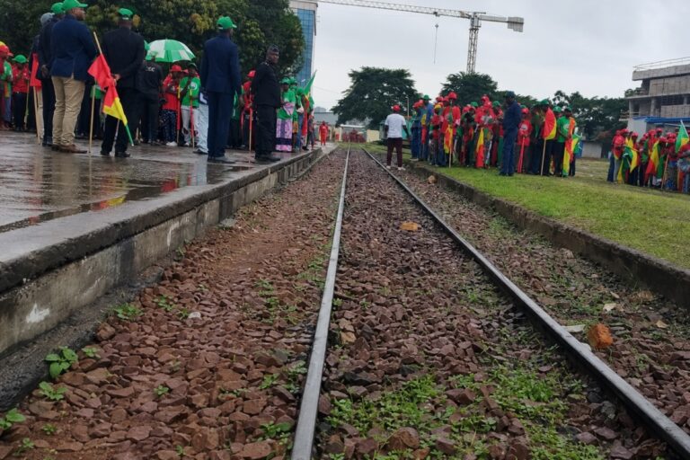 CFCO : le rail Brazzaville-Pointe-Noire renaît