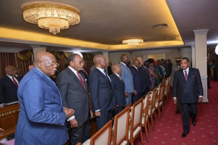 Congo-B : ce taux de 84,65 % qui divise