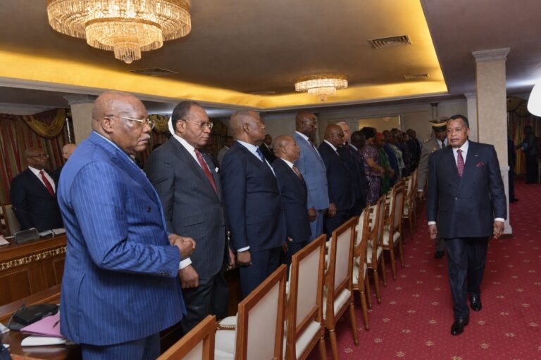 Sassou N’Guesso réélu à 94,82 % : décryptage