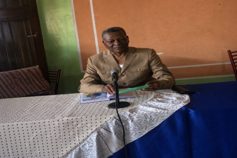 Présidentielle : Kignoumbi Kia Mboungou concède
