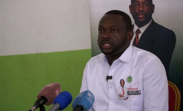 Scrutin du 15 mars : Gavet charge l’organisation