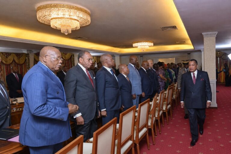 Présidentielle au Congo-B : un vote dans le noir