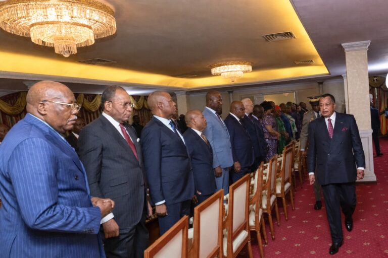 Présidentielle au Congo-B : Brazzaville boude les urnes