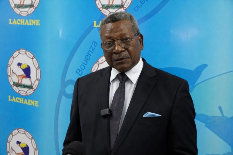 Sassou réélu : l’opposant Kignoumbi s’incline