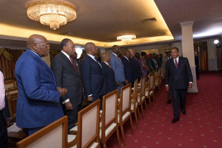 Congo-B : 81 milliards FCFA, l’excédent qui rassure