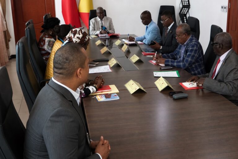 94,82 % : le PCT scelle le règne de Sassou N’Guesso