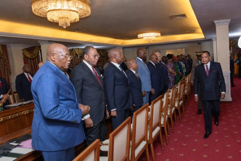 Présidentielle 2026 : le Congo aux urnes le 15 mars