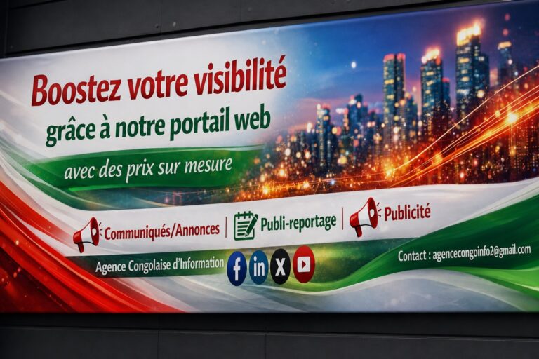 Présidentielle au Congo-B : l’appel au calme