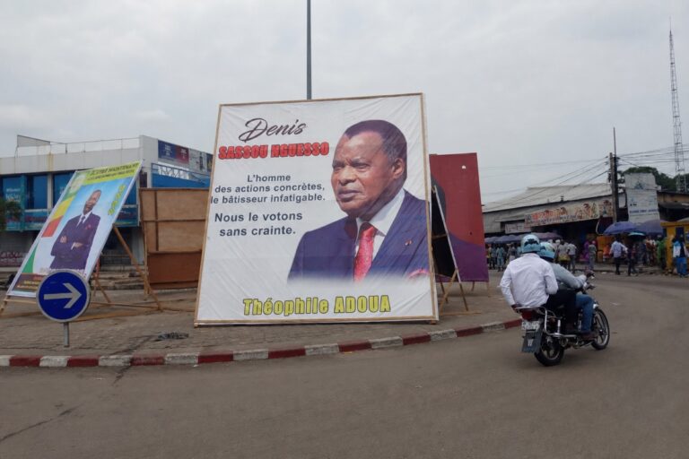 Présidentielle congolaise : l’urne sans ferveur