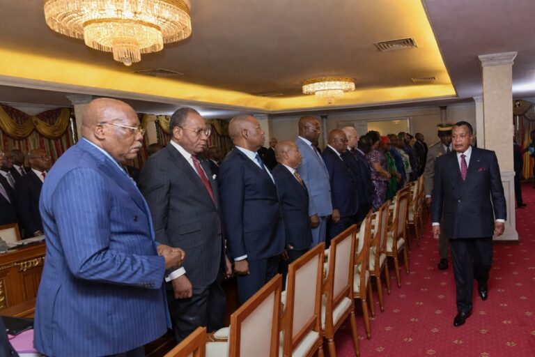 Congo-Russie : le pari d’une coopération à trois ans