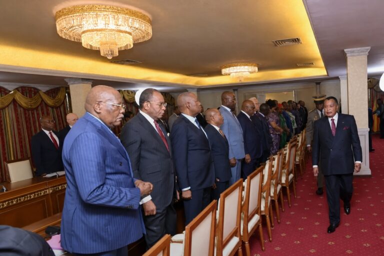 Esclavage : le Congo grave la mémoire dans la loi
