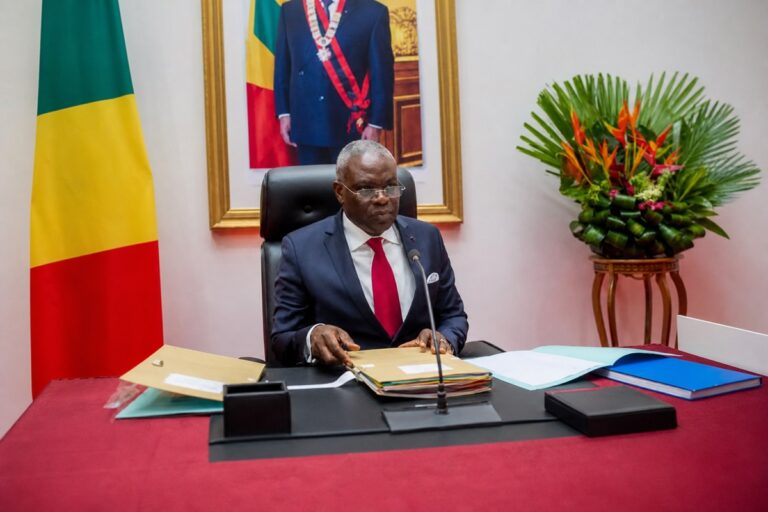 Makosso II : un cabinet sous pression de résultats