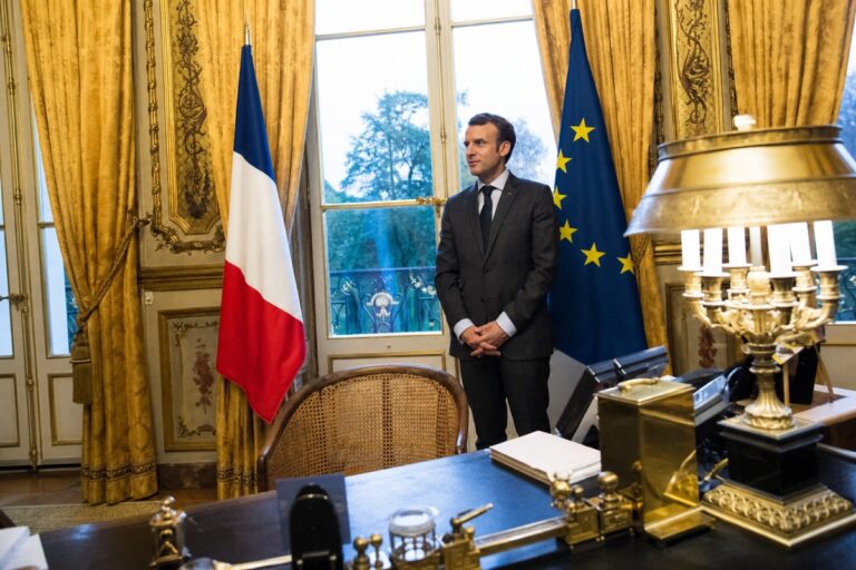 Macron-Sassou : l’axe Paris-Brazzaville se resserre