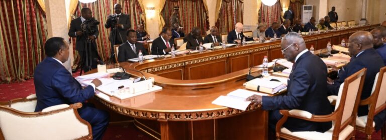 Makosso II : un gouvernement de 41 membres remanié en profondeur