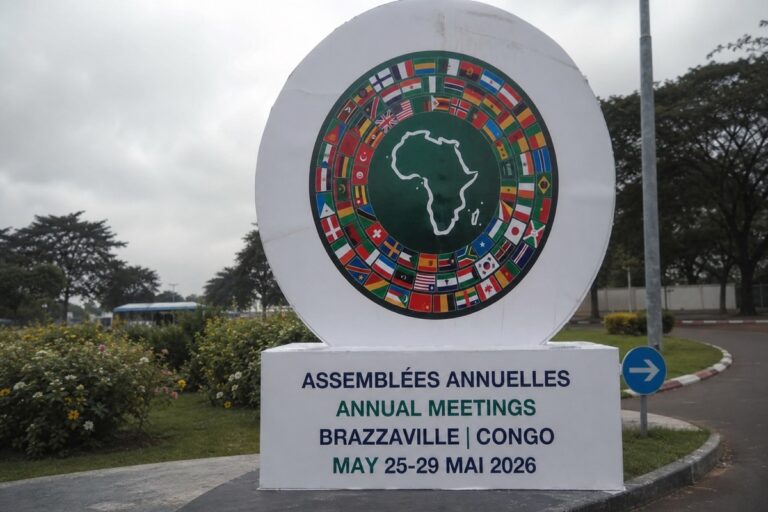 Brazzaville, place forte des Assemblées de la BAD