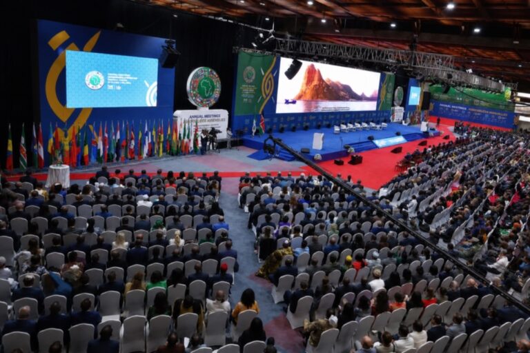 BAD à Brazzaville : le pari diplomatique du Congo
