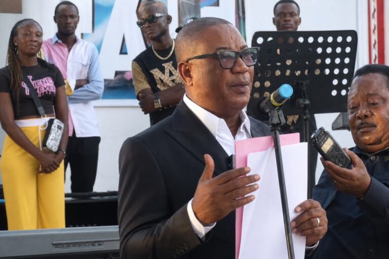 Bouenza : la réélection de Sassou N’Guesso saluée