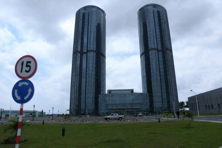Brazzaville, capitale du financement africain