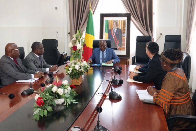Congo-USA : la défense au cœur d’un dialogue
