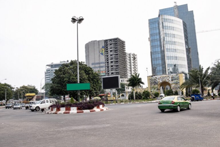 Moody’s : la note du Congo passe au vert