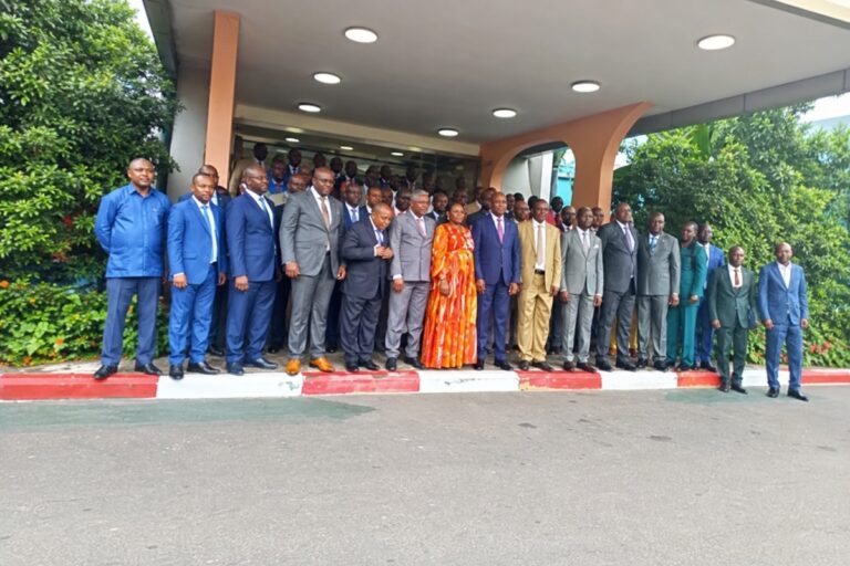 Gaz congolais : le pari industriel d’Onanga