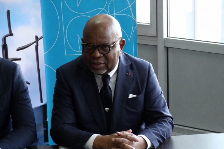 Hydrocarbures : Stev Onanga aux commandes du Congo