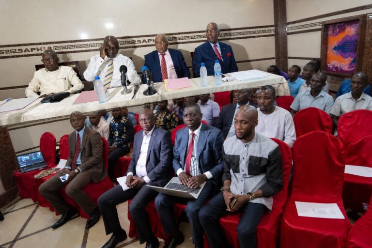 Congo-Brazzaville : le RFC érige l’abstention en victoire