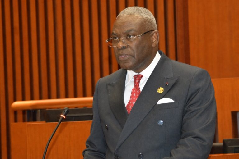Makosso dévoile le cap du Congo 2026-2031