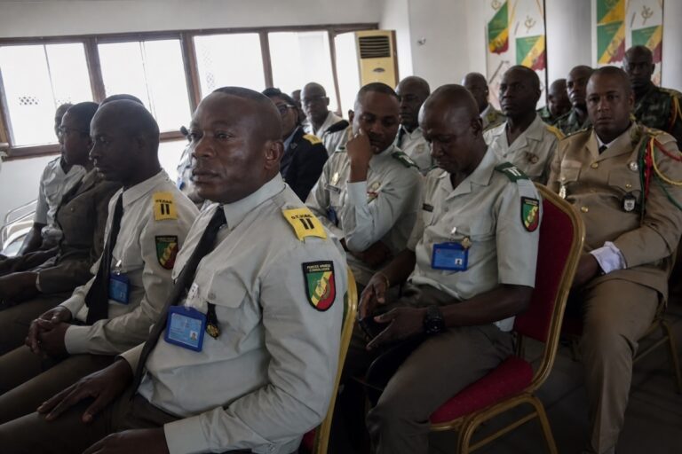 Congo-Brazzaville : les FAC fêtent 65 ans sous le signe de la résilience