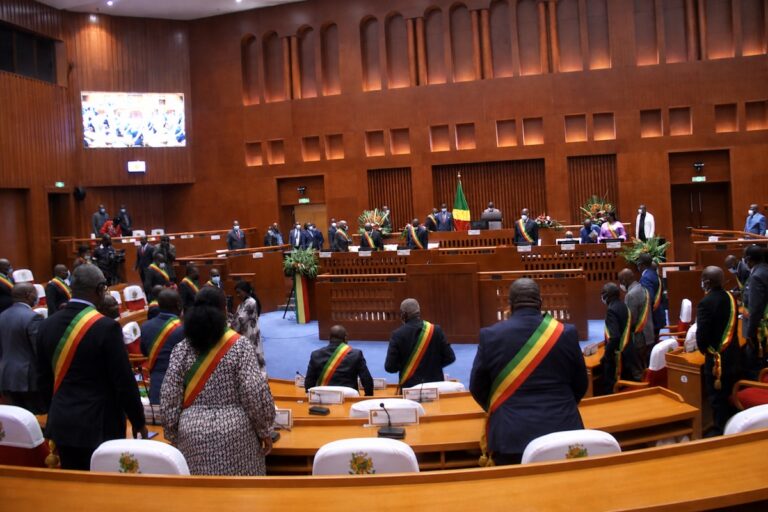 Sénat congolais : douze chantiers pour la rentrée